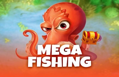 Mega Fishing JILI Arcade